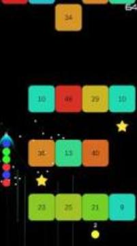 Snake With Block!游戲截圖4