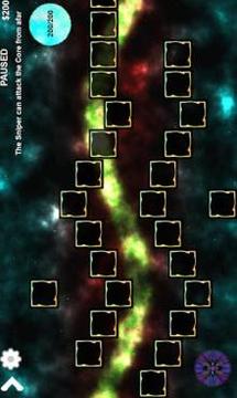 Space Colors TD游戲截圖1