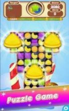 Jelly Candy Pop Smash游戲截圖1