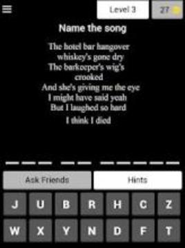 The Bon Jovi Quiz游戲截圖4