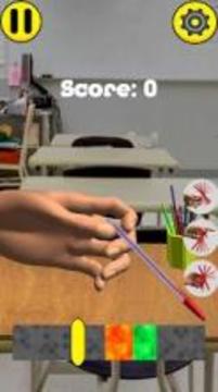Pen Flipper - Play and Learn游戲截圖2