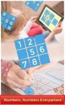 Sudoku Puzzle Tournament游戲截圖2
