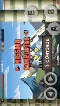 JailBreak Stickman world游戲截圖1