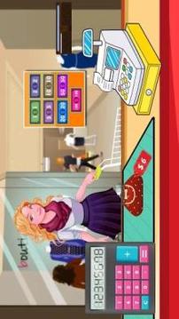 Supermarket Cashier shopping mall : One shop stop游戲截圖3