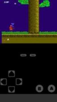Legend of Kage Classic Game游戲截圖5