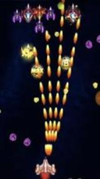 Galaxy Shooter : Galaga Attack游戲截圖4