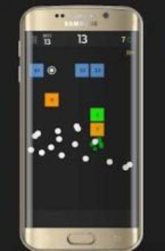 Balls Rush Breaker : Bounce 2 Puzzle游戲截圖1