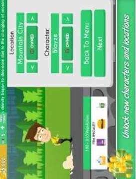 Sales Rush * - A Fun Business Game游戲截圖3