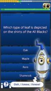 QuizTix: Rugby Trivia, A Sports Quiz Game游戲截圖5