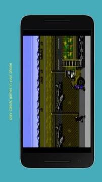 Old Rush Dash Attack游戲截圖3