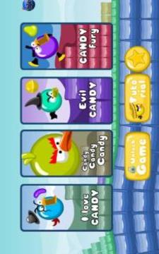 Candy Birds Angry Crush Saga游戲截圖4