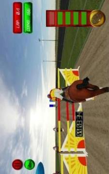 3D Horse Racing 2018游戲截圖2