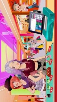 Supermarket Cashier shopping mall : One shop stop游戲截圖4