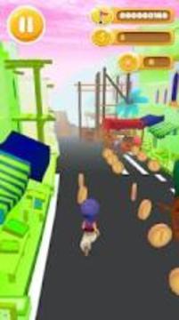 Aladdin Runner Adventure游戲截圖3