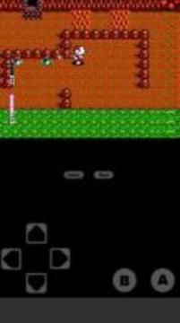 Blaster Master CLASSIC Nes游戲截圖1