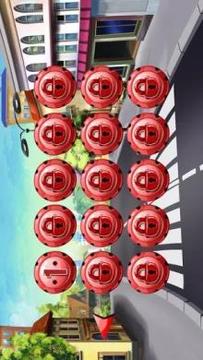 Ladybug Miraculous Subway Runner游戲截圖3