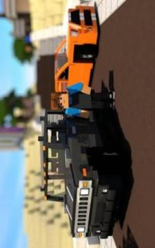 Lambo Car Mod MCPE游戲截圖4