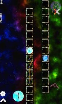 Space Colors TD游戲截圖3