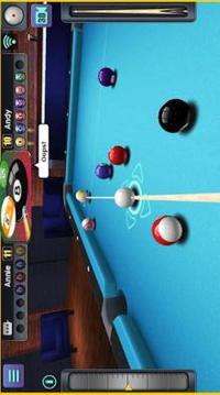 7 Ball Pool : Snooker Ball Pool legend Baylardo游戲截圖2