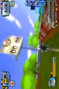 Tricks crazy frog racer游戲截圖3