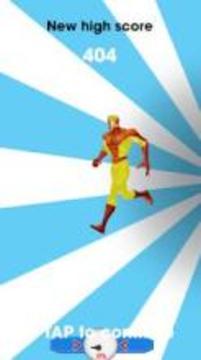 SubwaySurf Spiderman游戲截圖1
