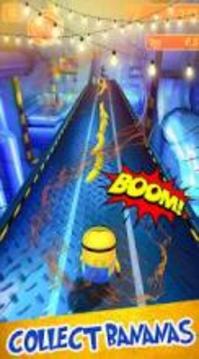 Epic Minion Banana Rush - Despicable Adventure游戲截圖3