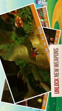 Crash jungle Run Bandicoot游戲截圖2