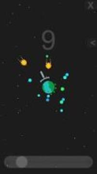 Paddle Planet: Orbital Defense游戲截圖5