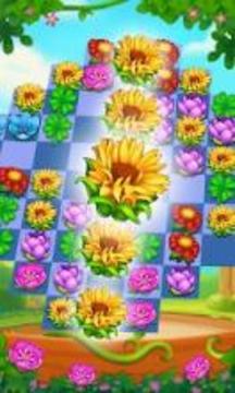 Garden Yards Blossom游戲截圖1