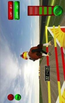 3D Horse Racing 2018游戲截圖1