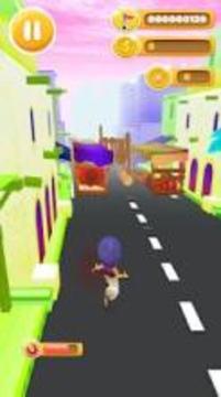 Aladdin Runner Adventure游戲截圖1