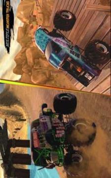 Offroad Tough Stunts Driving (Simulator) 2游戲截圖1