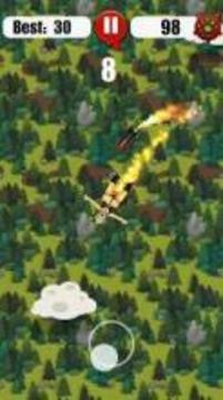 Helldogs: Missiles Attack游戲截圖5