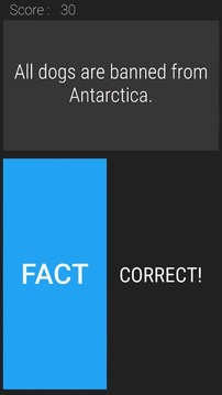 Fact Or Not? : The Impossible Fact Quiz游戲截圖3