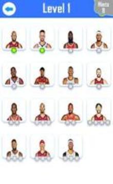 NBA Player Quiz游戲截圖5