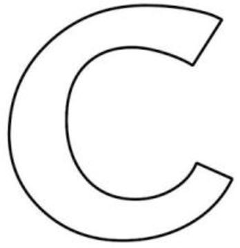 colour the letters游戲截圖3