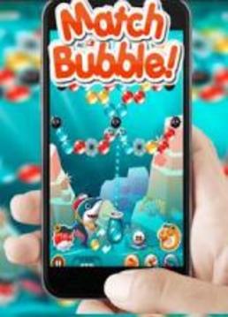 New Baby Bubble Shark游戲截圖3