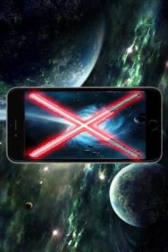 Star War 7 Color Laser Sword Games游戲截圖5
