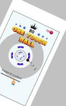 One Touch Ball游戲截圖4