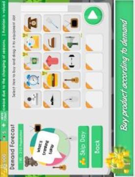 Sales Rush * - A Fun Business Game游戲截圖2