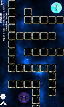Space Colors TD游戲截圖4