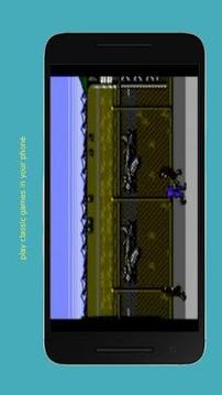 Old Rush Dash Attack游戲截圖1