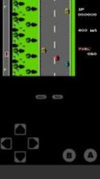 Road Fighter Classic Game游戲截圖4
