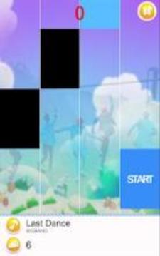 BIGBANG KPOP Piano Magic Tiles游戲截圖1