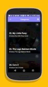 Quiz for Disney Fans游戲截圖3