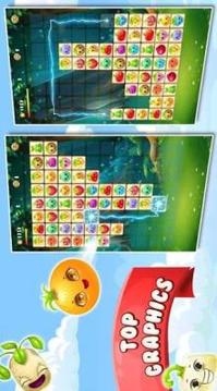 Onet Fruit - Fruit Smash游戏截图2