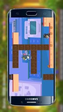 Super Tom Run jerry 2019游戲截圖2