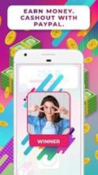 Earnie - Earn Money Playing Games游戲截圖1