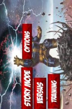 infinity war : thanos vs avengers游戲截圖3