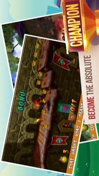 Crash jungle Run Bandicoot游戲截圖4